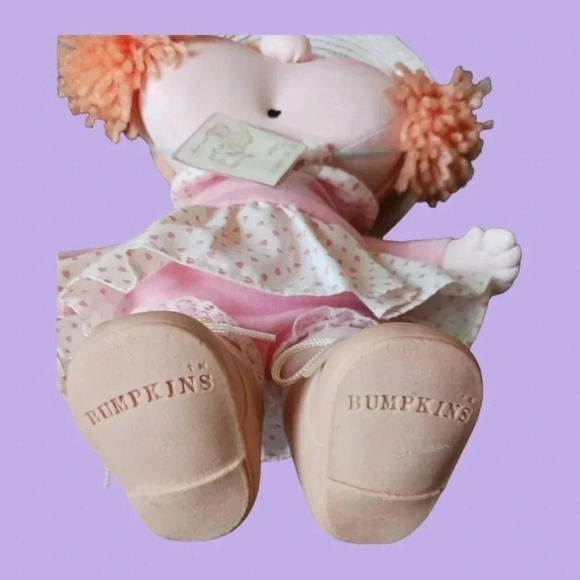 Bumpkin vintage punkin doll - Picture 8 of 13